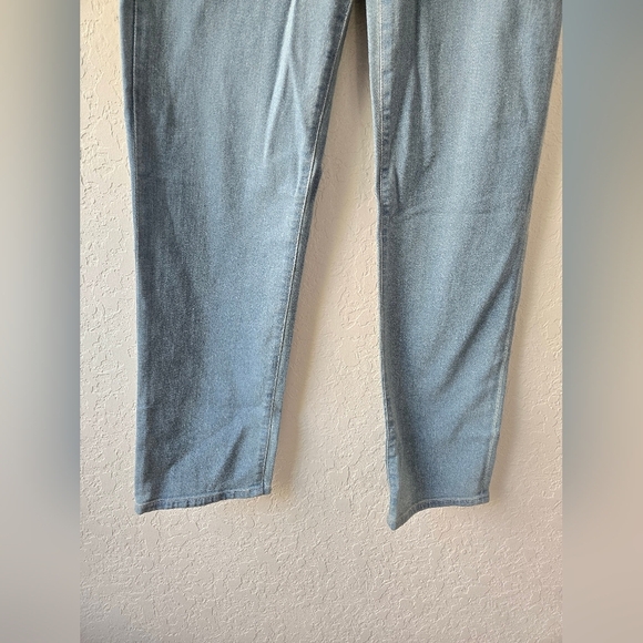 Citizens of Humanity High Rise Cigarette Ankle Light Wash Jeans Size 29 - Picture 4 of 16